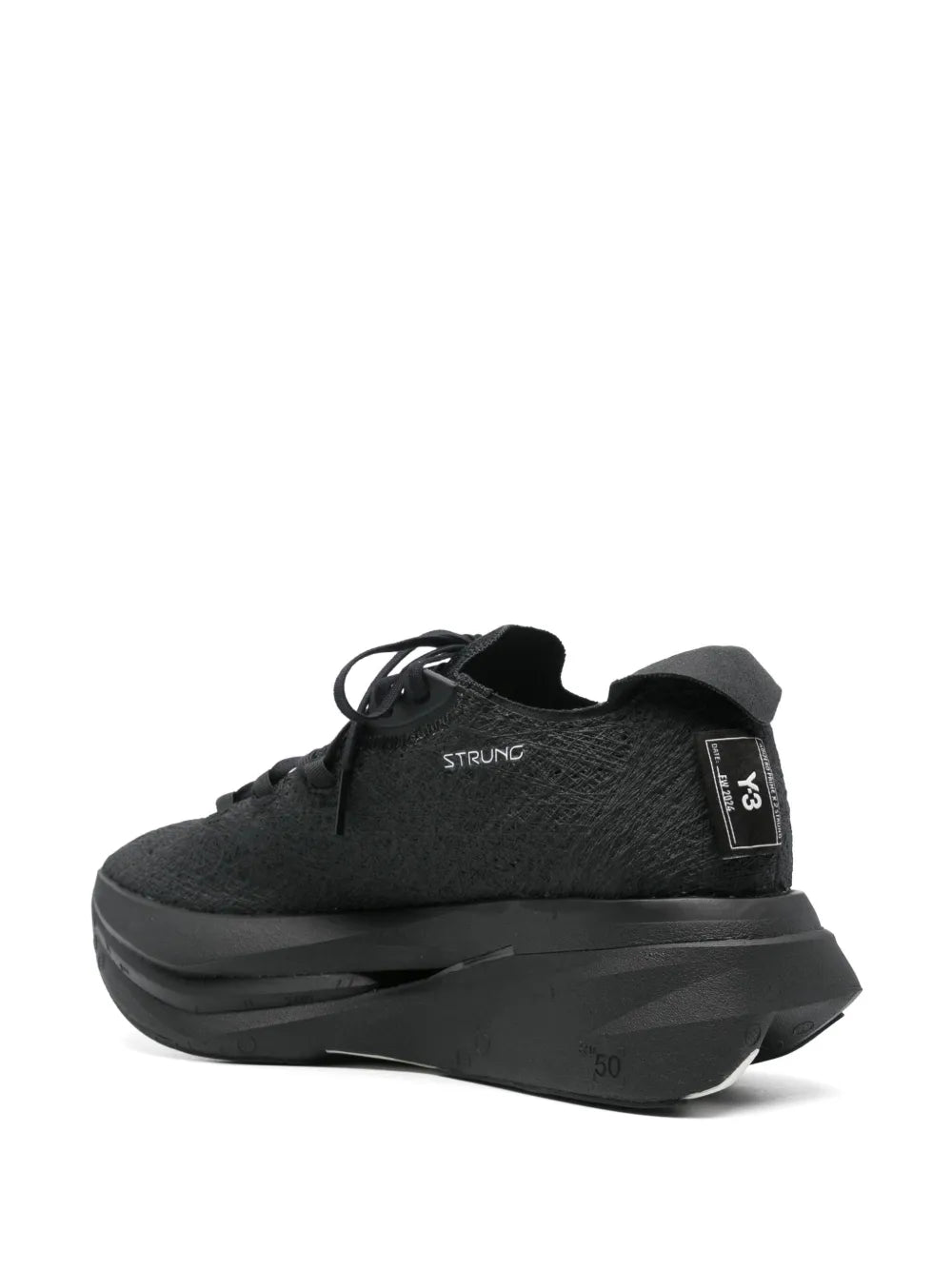 Y-3 Adizero Prime X 2.0 Strung Sneakers