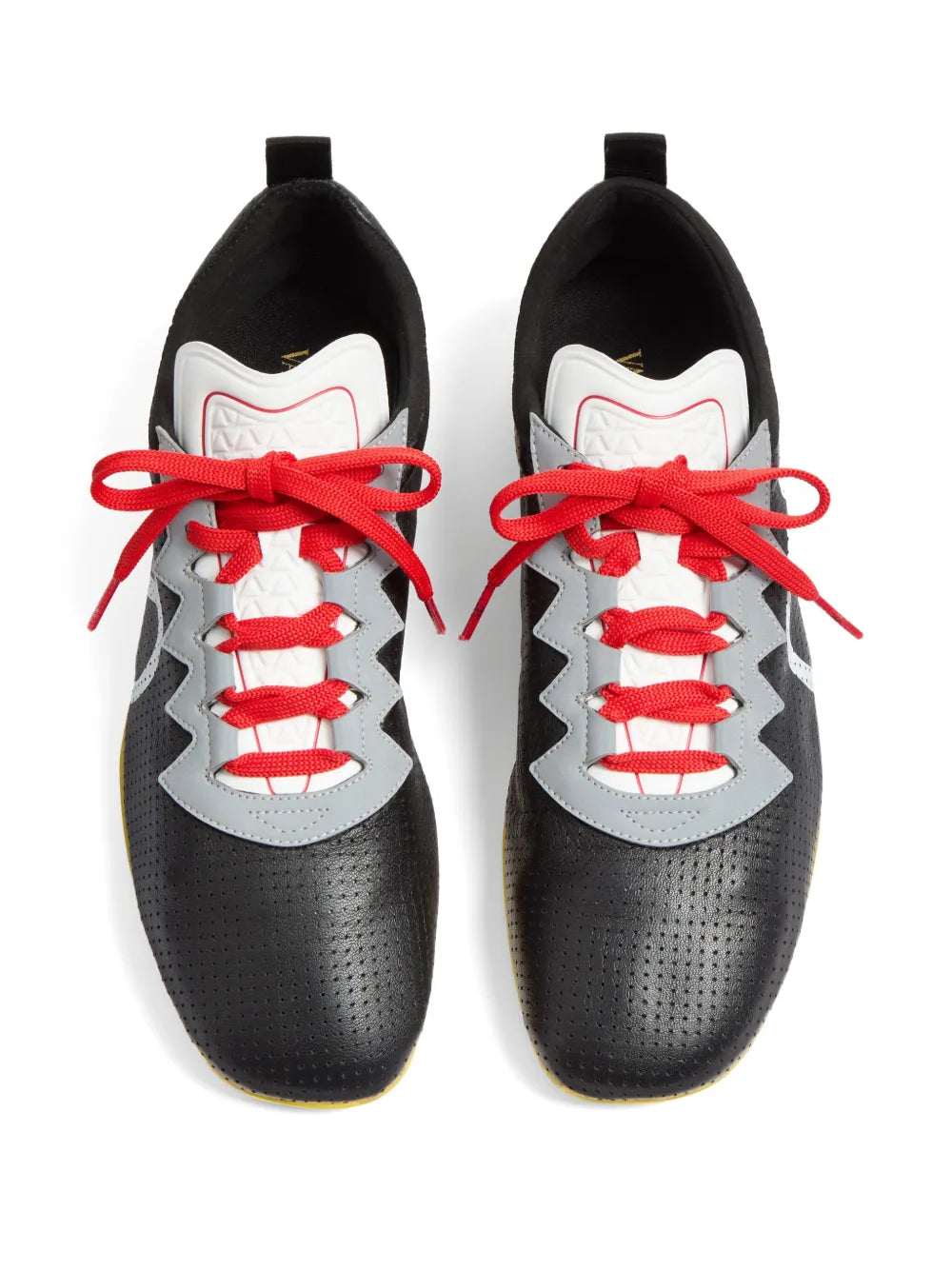Valentino Garavani Chromathon Perforated Sneakers