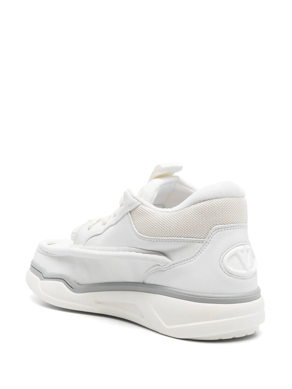 Valentino Garavani Leather Sneakers