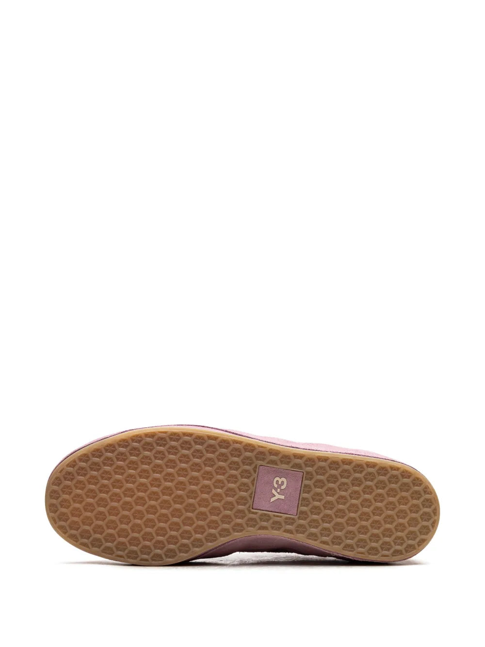 Y-3 X Y-3 Gazelle Magic Mauve/Alumina Sneakers