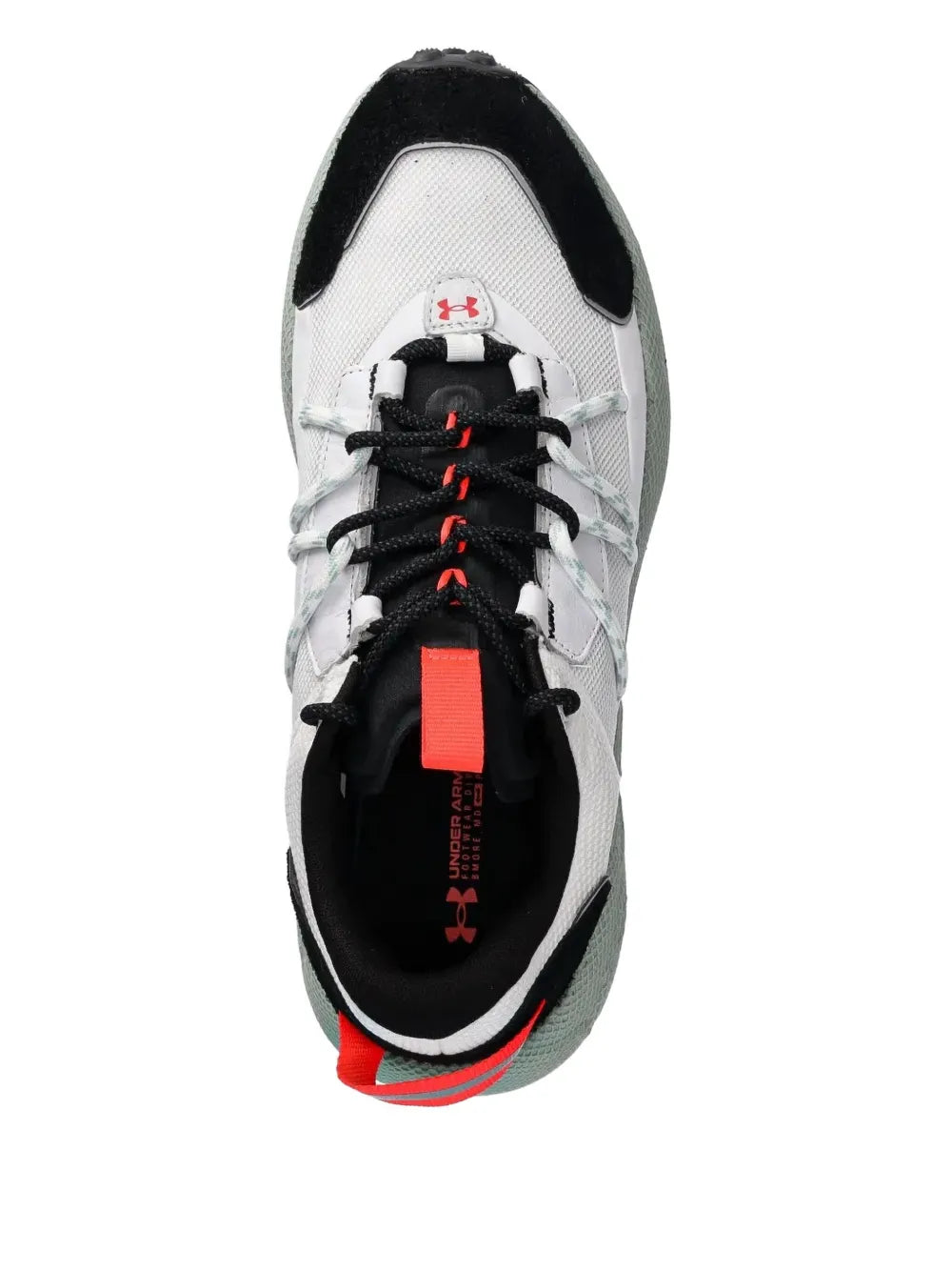Under Armour Fat Tire Venture Pro Panelled Sneakers