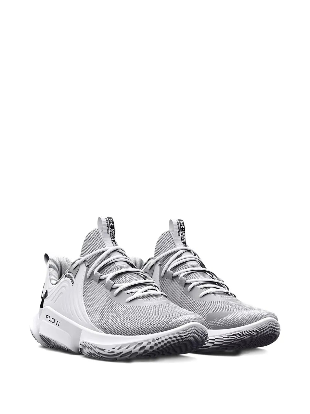 Under Armour Flow Futr X 2 Team White/Grey Sneakers