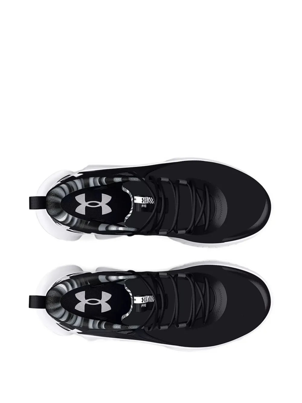 Under Armour Flow Futr X 2 Team Black/White Sneakers