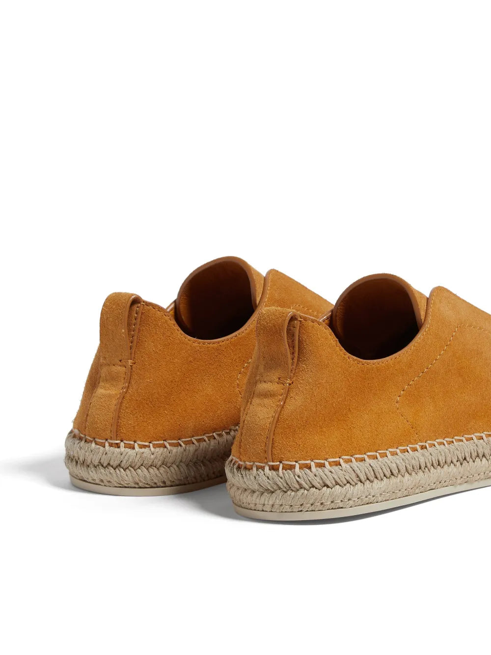Zegna Triple Stitch Espadrilles