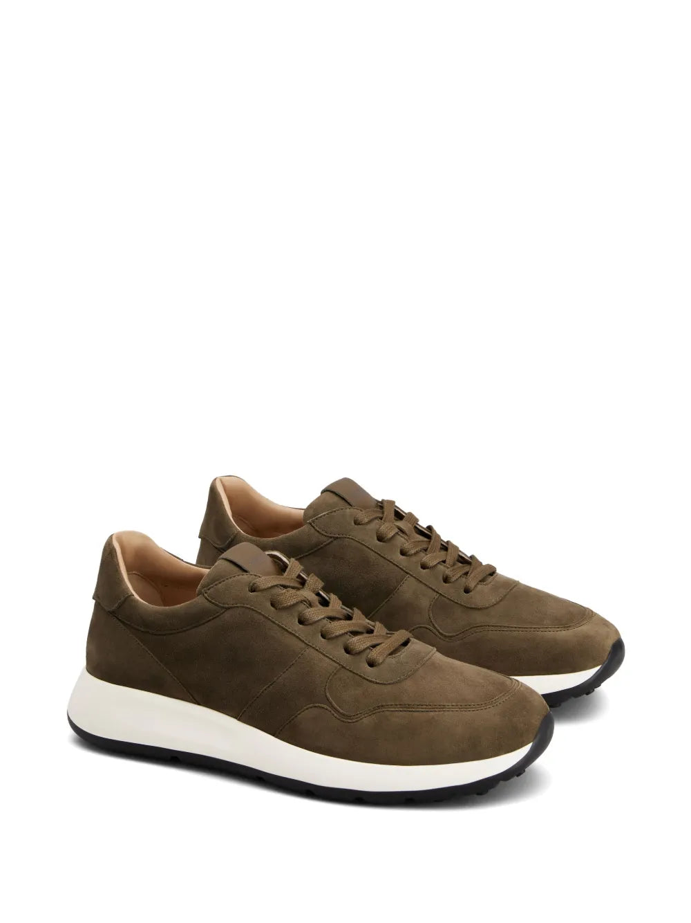 Tod'S Suede Sneakers