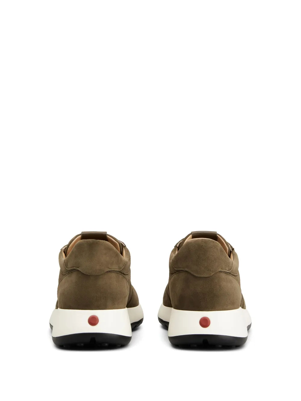Tod'S Suede Sneakers