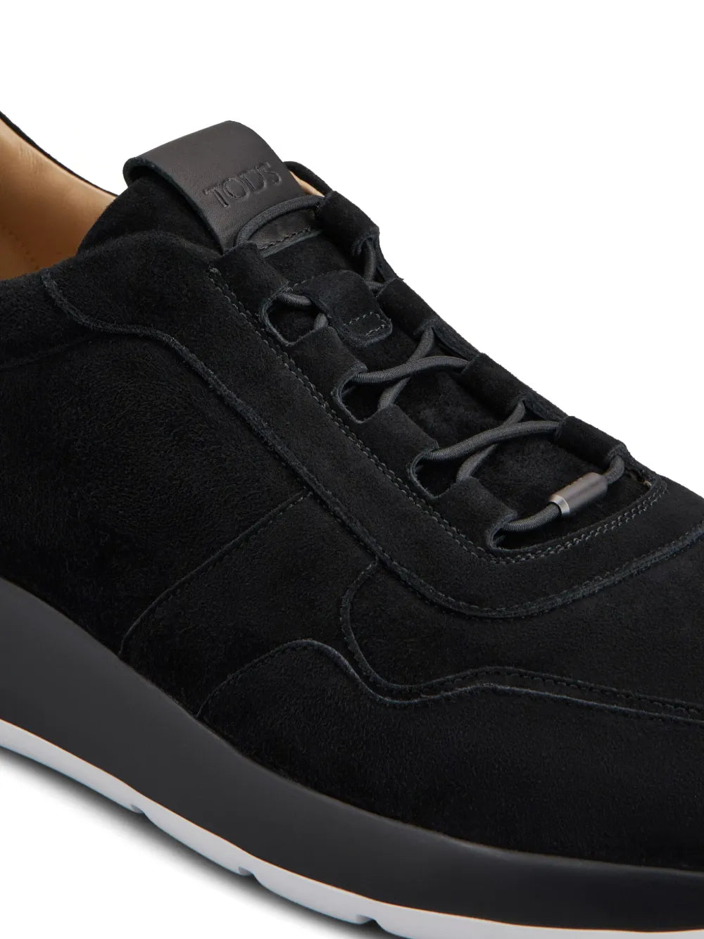 Tod'S Suede Sneakers