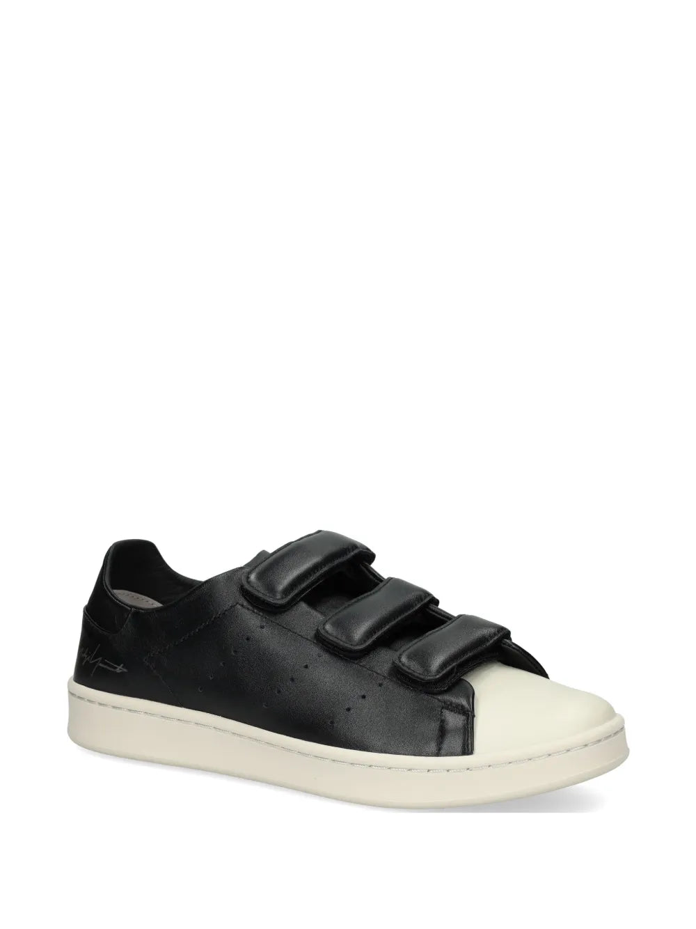 Y-3 Stan Smith Hook-And-Loop Sneakers