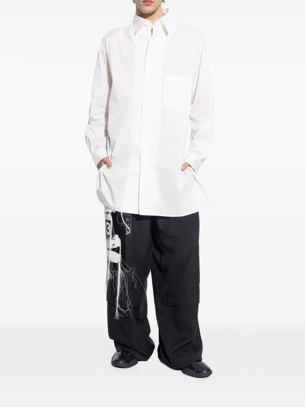 Y-3 Regu Sneakers