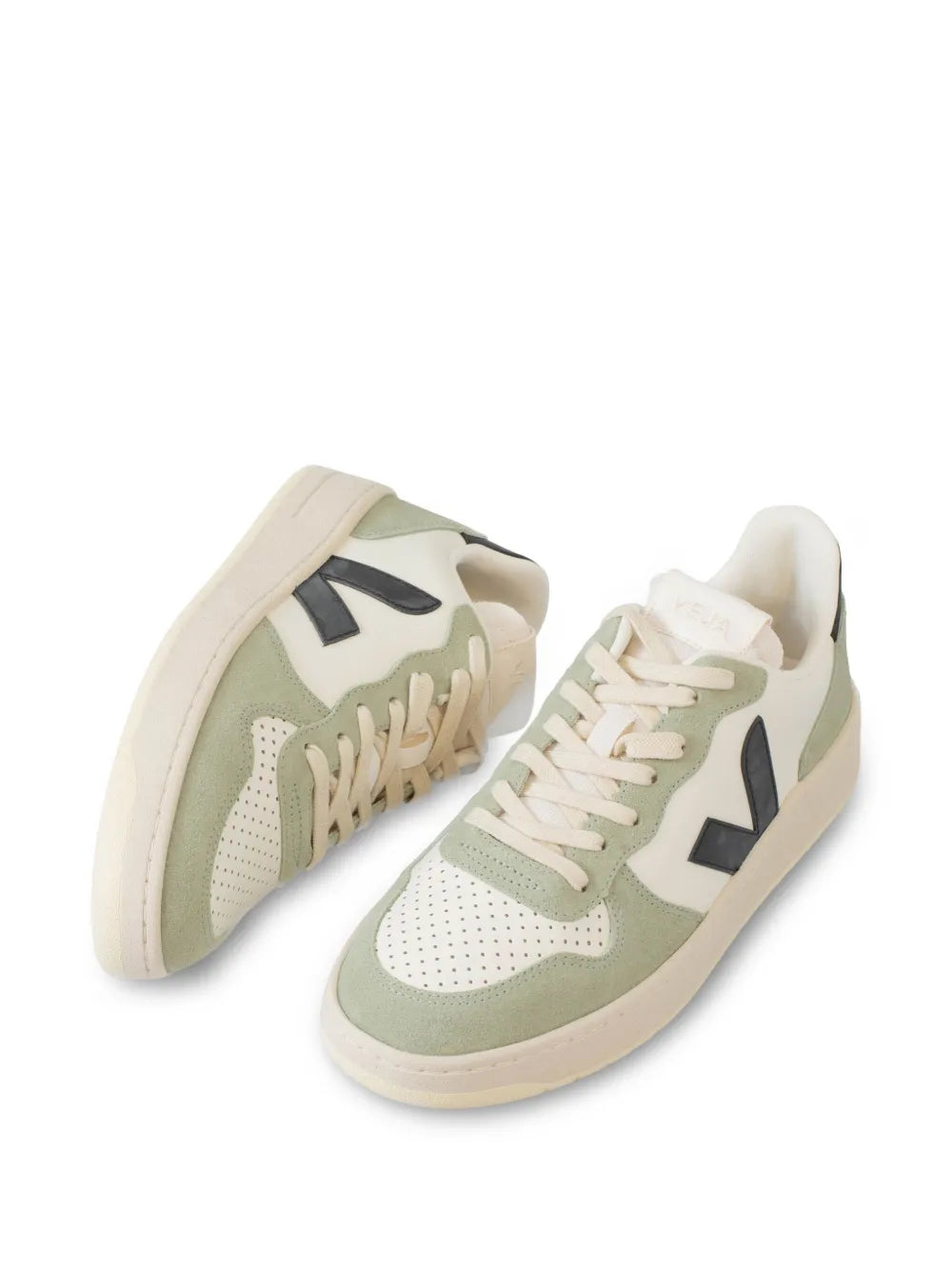 Veja V-10 Low-Top Sneakers