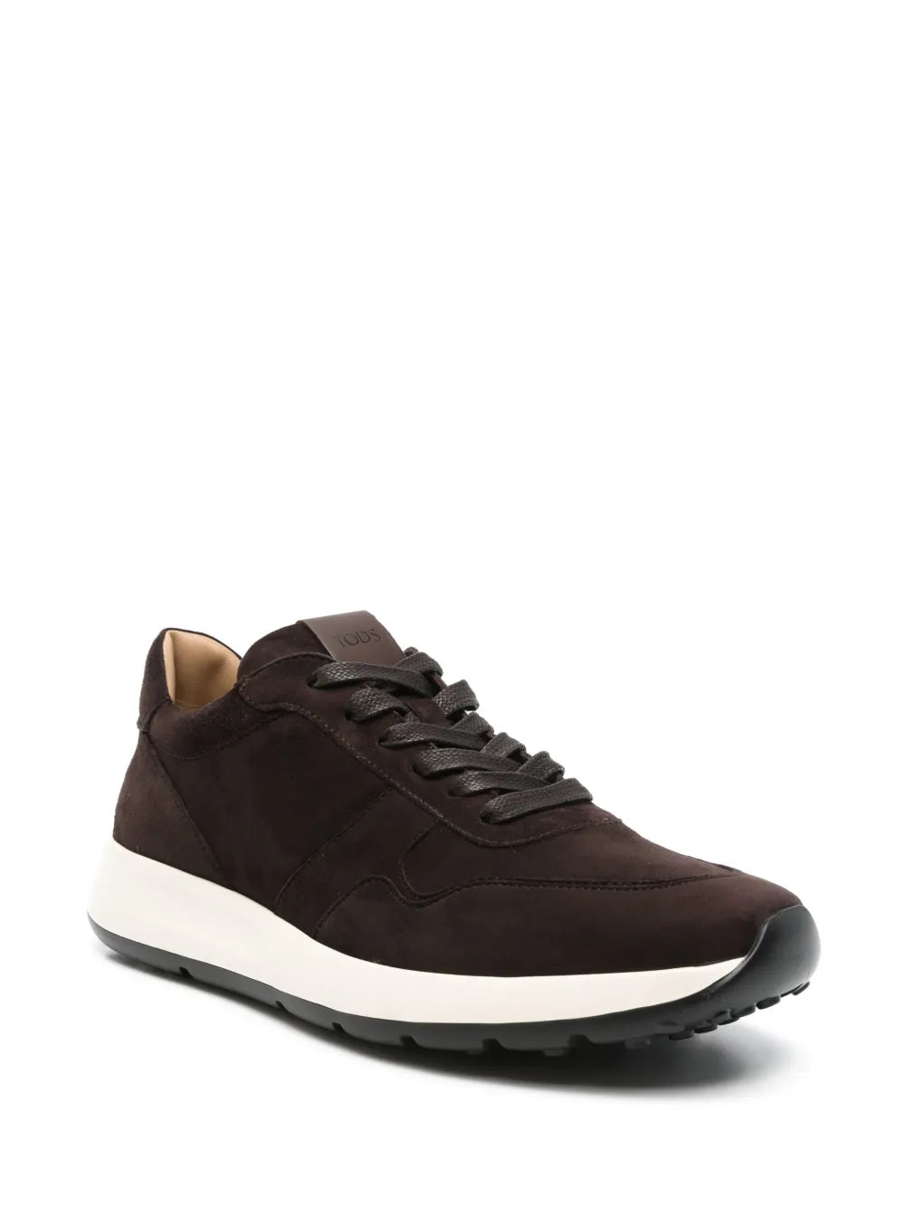 Tod'S Suede Sneakers