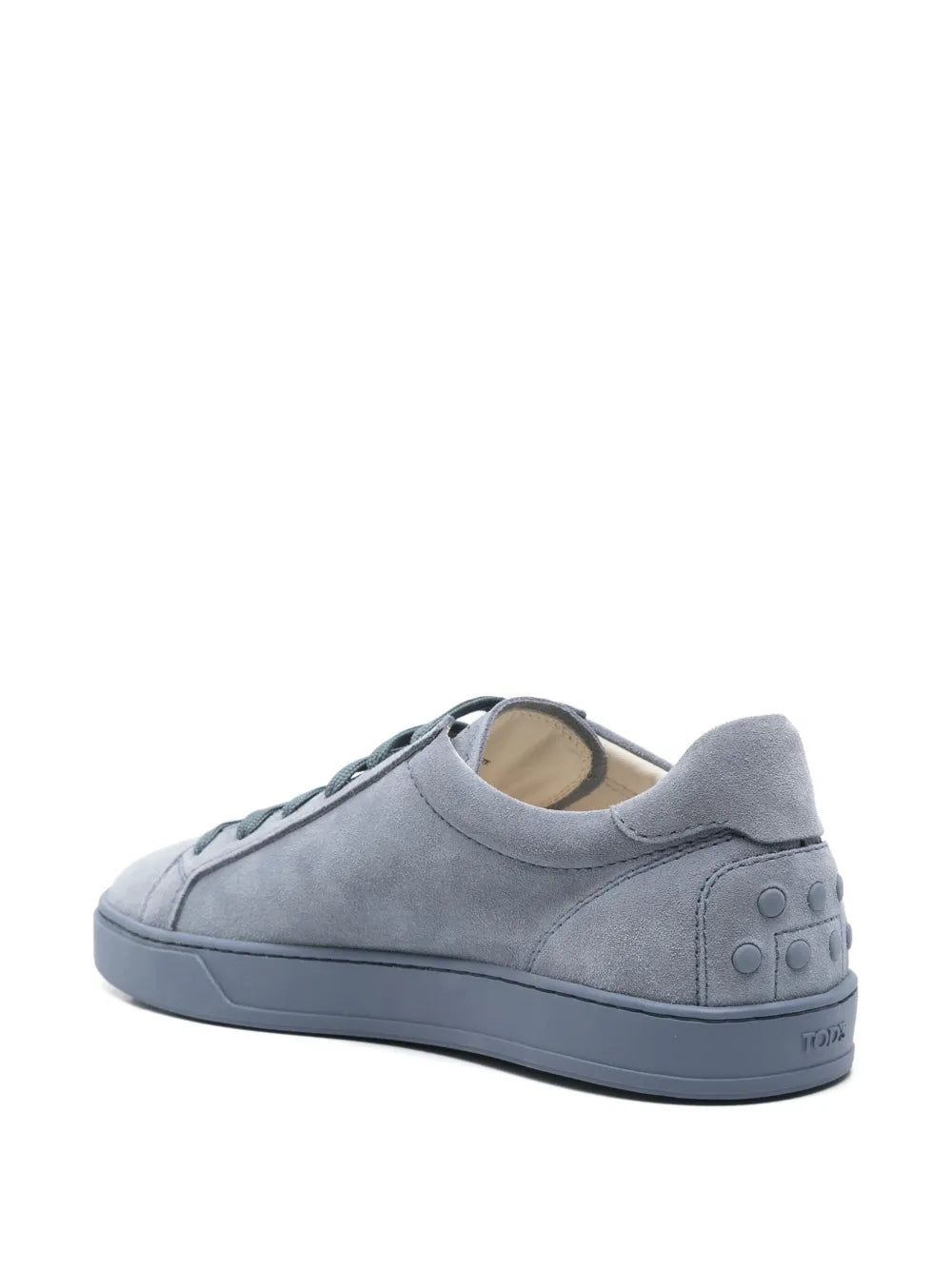 Tod'S Suede Sneakers