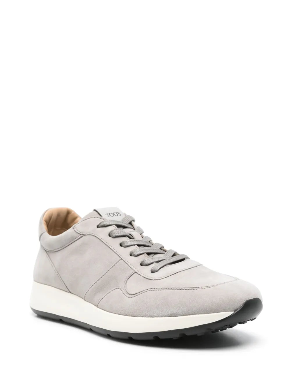 Tod'S Suede Sneakers