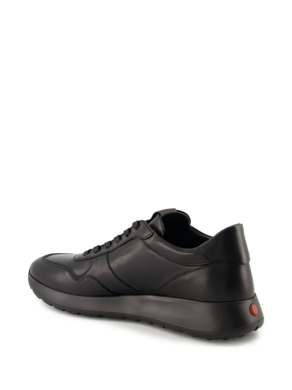 Tod'S Leather Lace-Up Sneakers