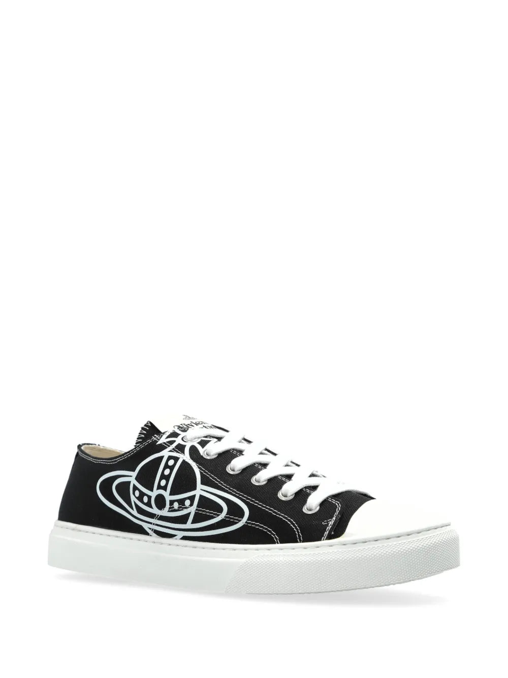 Vivienne Westwood Logo Sneakers