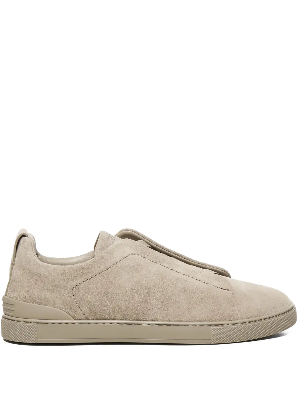 Zegna Triple Stitch?Sneakers