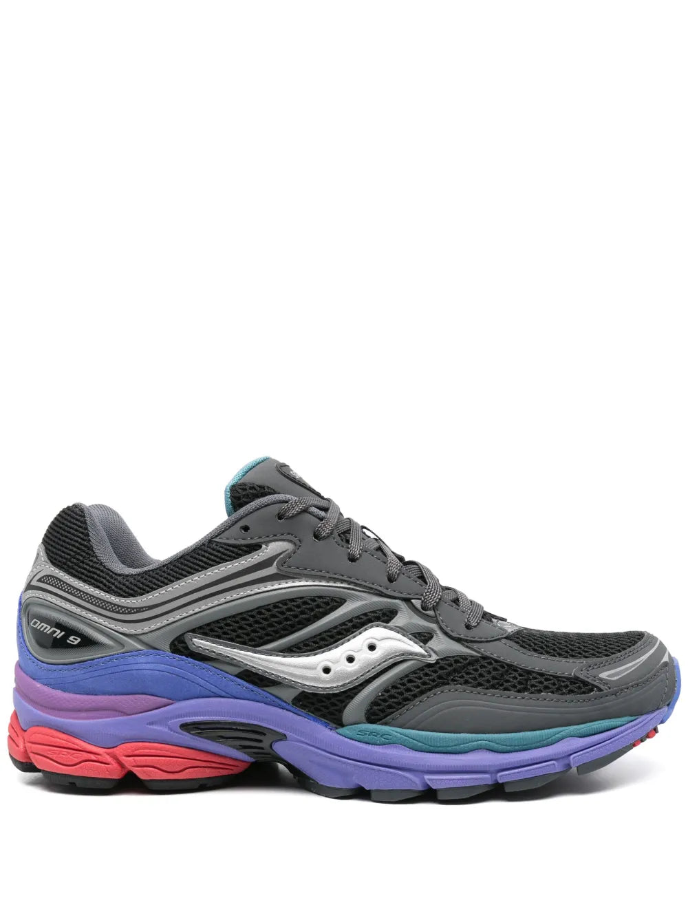 Saucony Progrid Omni 9 Galaxy Sneakers