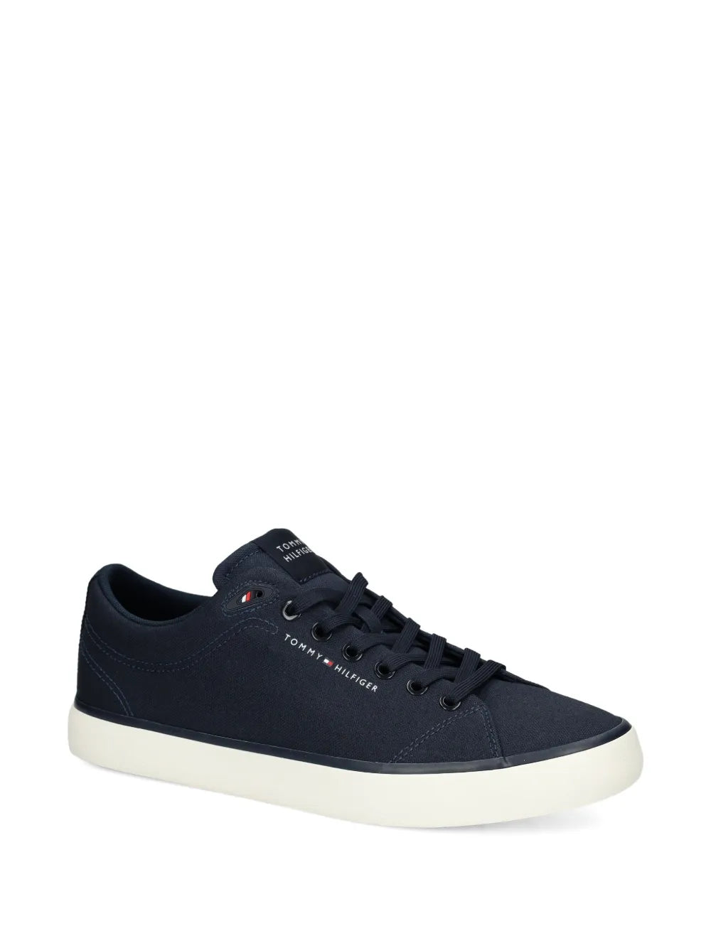 Tommy Hilfiger Logo Sneakers