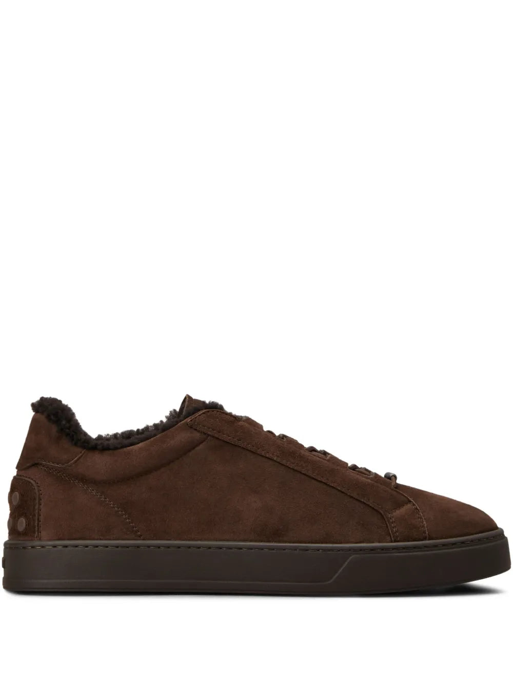 Tod'S Suede Sneakers