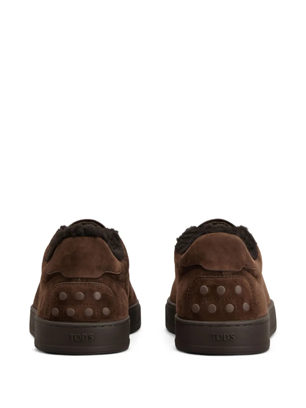 Tod'S Suede Sneakers