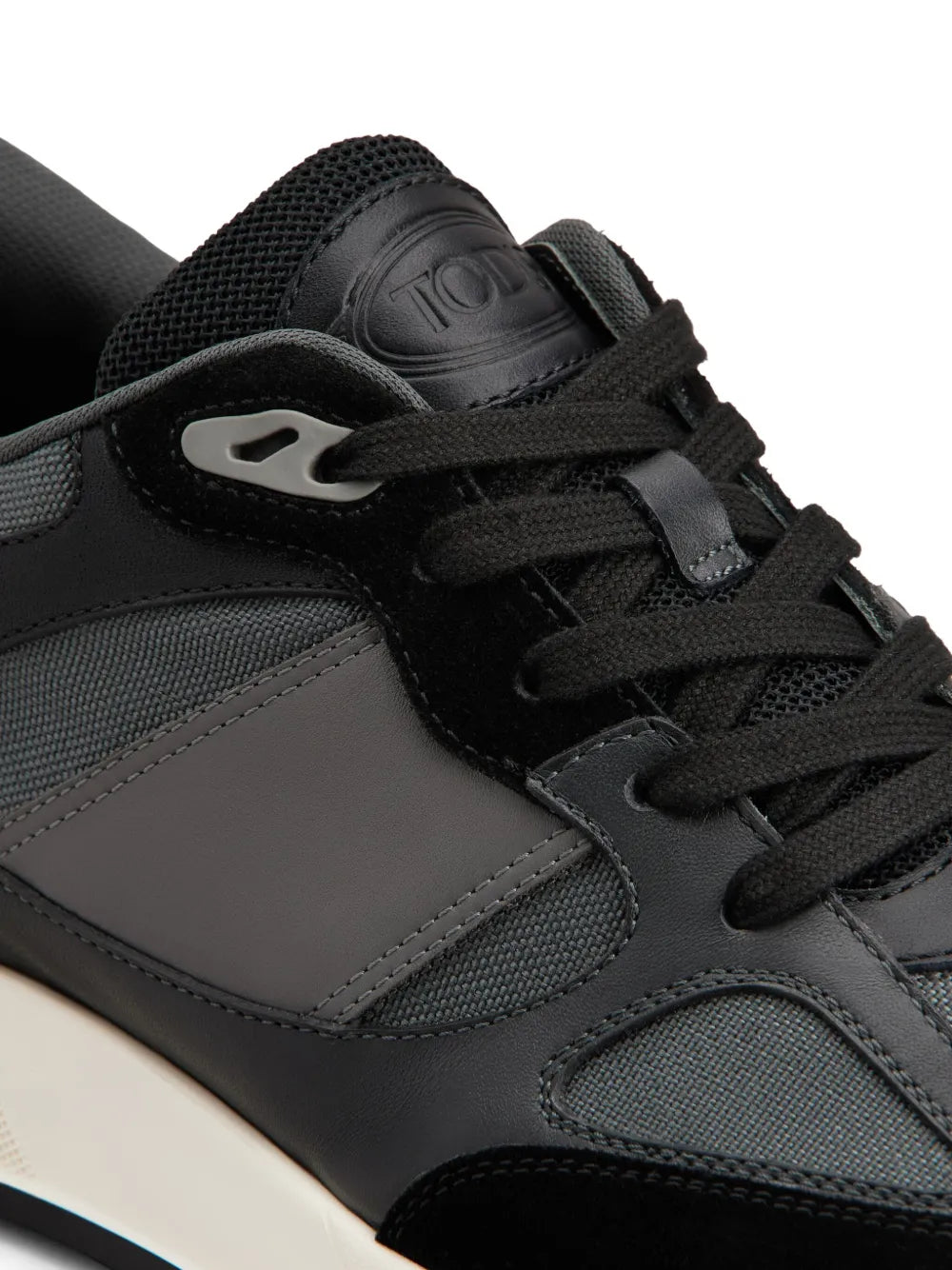 Tod'S Panelled Sneakers
