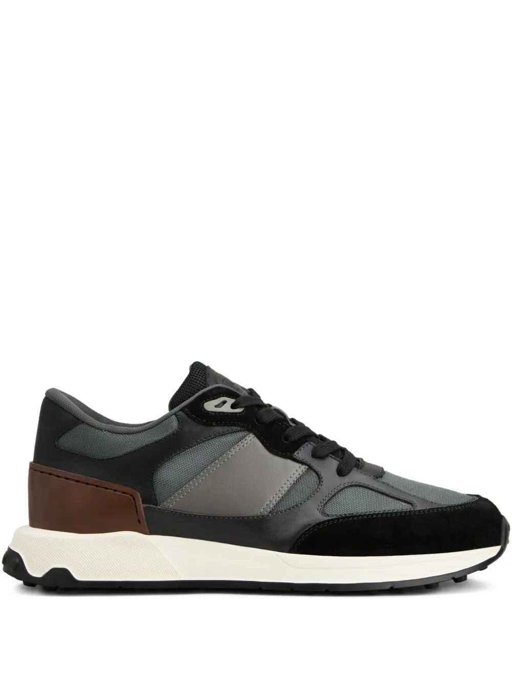 Tod'S Panelled Sneakers