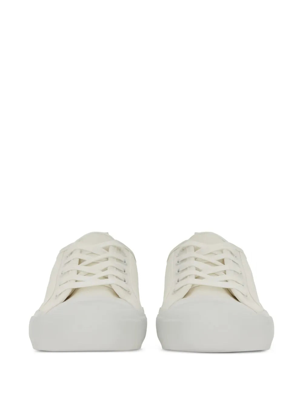 Studio Nicholson Canvas Low-Top Sneakers