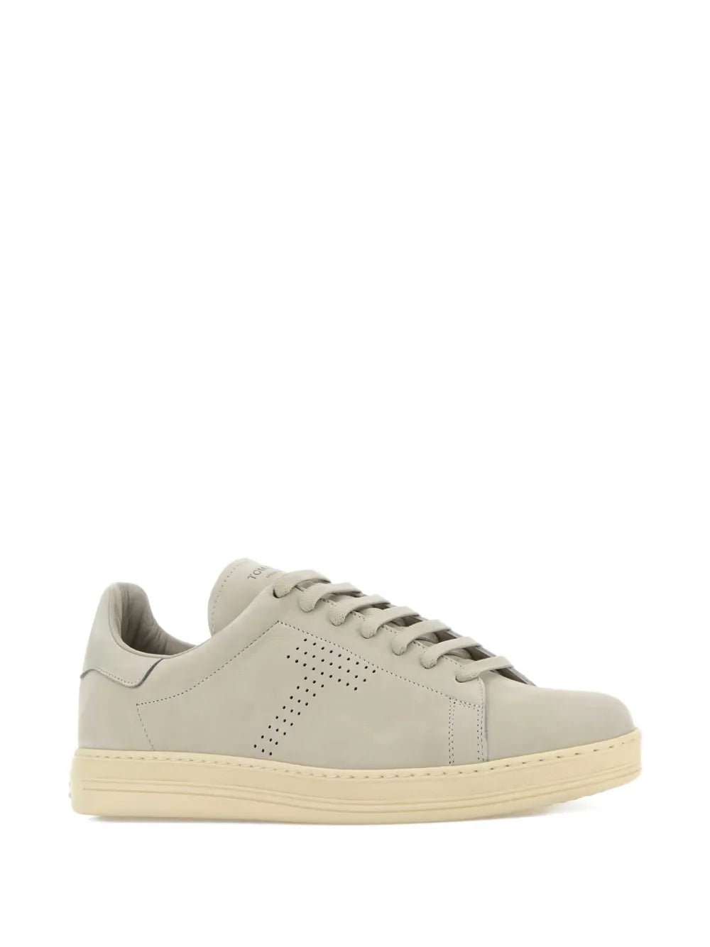 Tom Ford Warwick Leather Sneakers