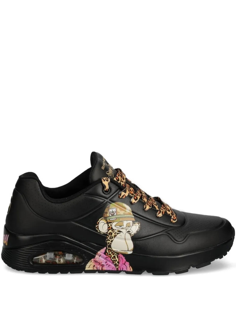 Skechers X Snoop Dogg Dr. Bombay Sneakers