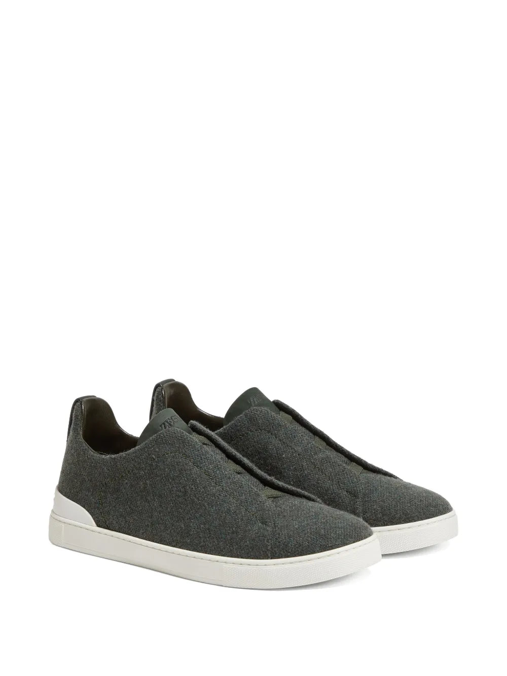 Zegna Osai Triple Stitch?Sneakers