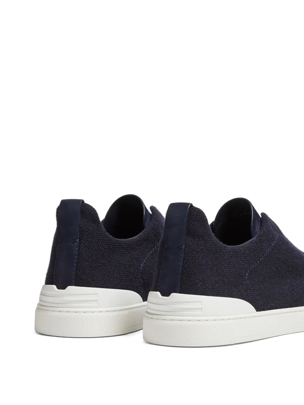 Zegna Triple Stitch Oasi Sneakers