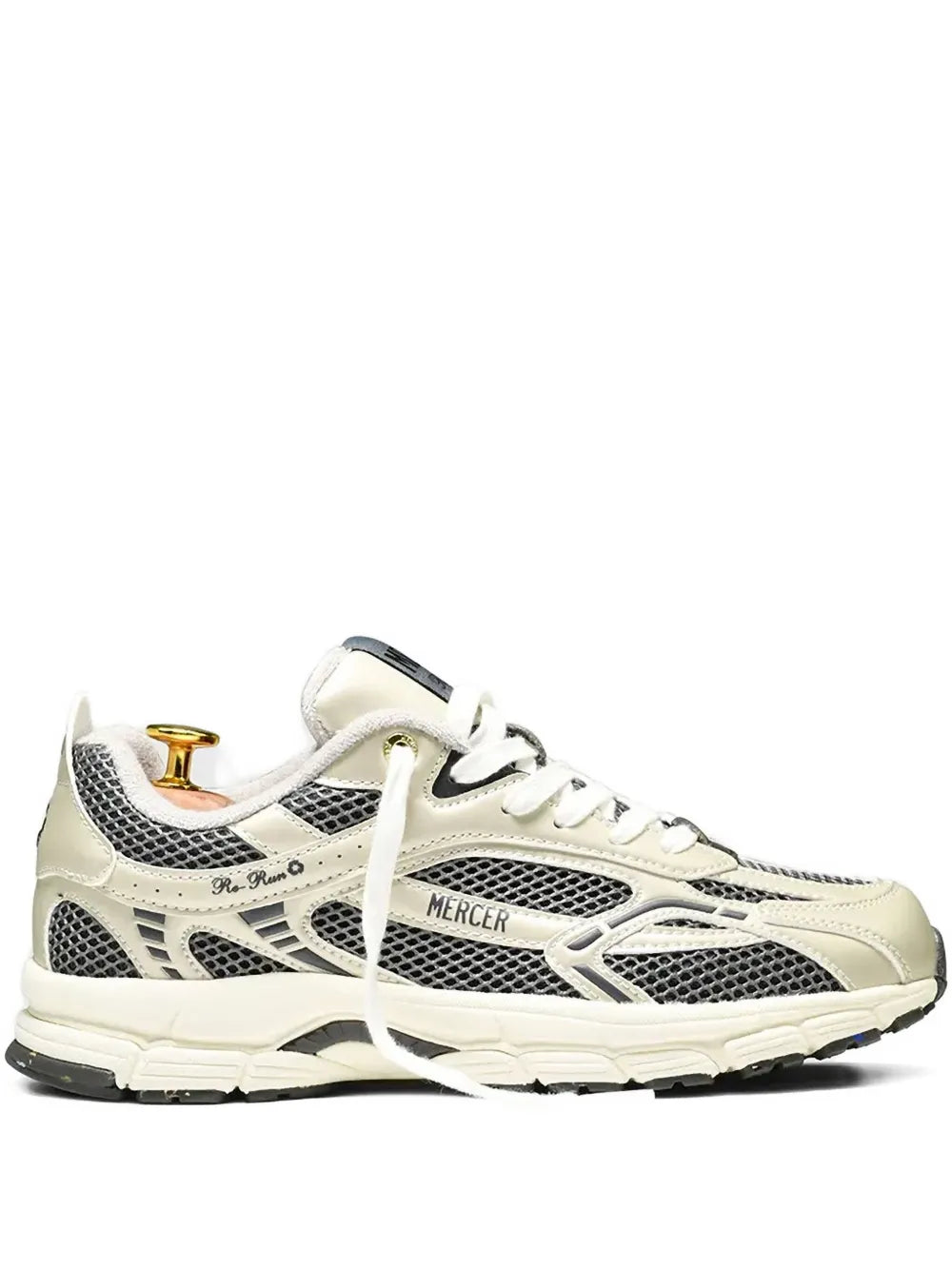 The Mercer Brand Mesh-Panelling Sneakers