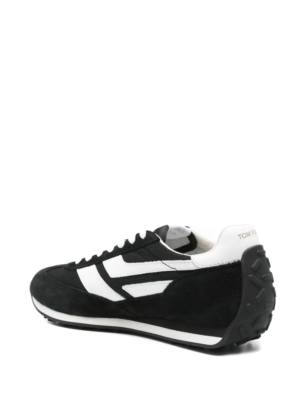 Tom Ford Leather Sneakers