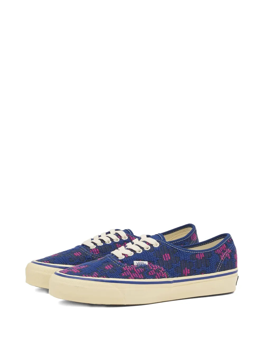 Vans Lx Authentic Daisy - Blue Sneakers