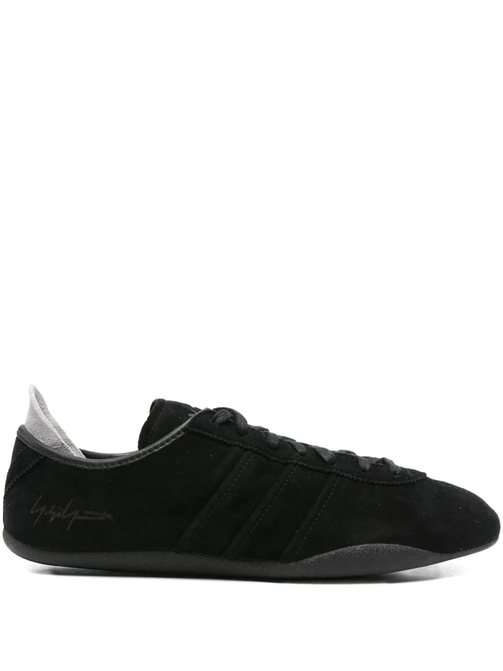 Y-3 Suede Leather Sneakers