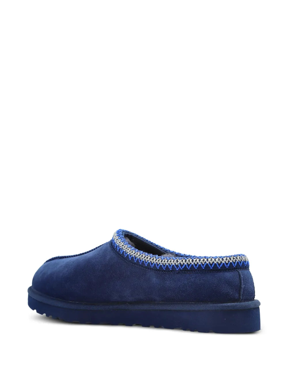 Ugg Suede Stitched Slippers