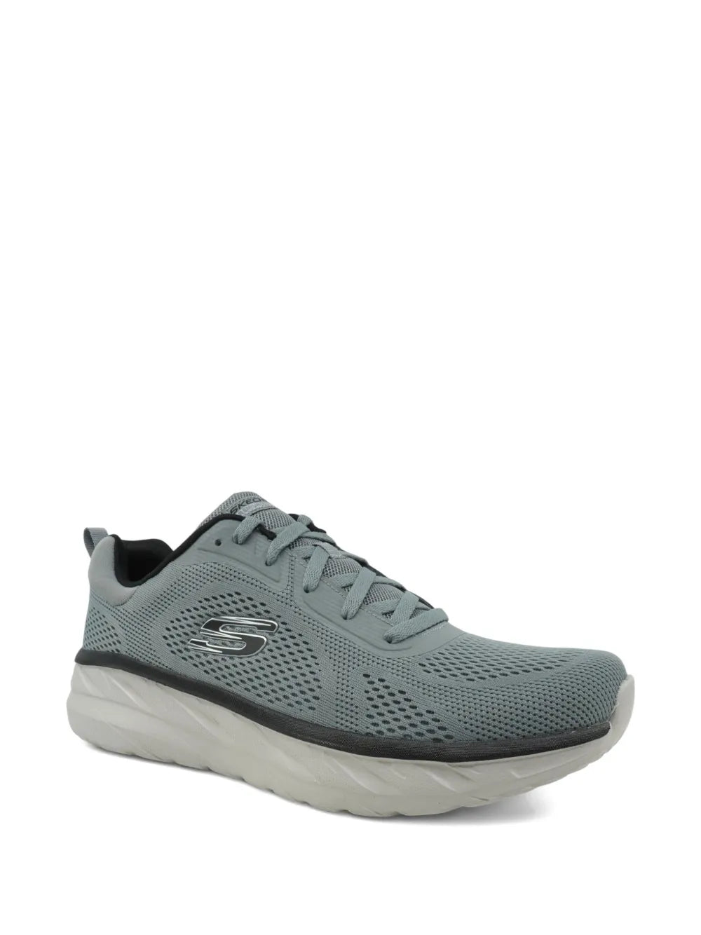 Skechers Dlux Ultra Grey Sneakers