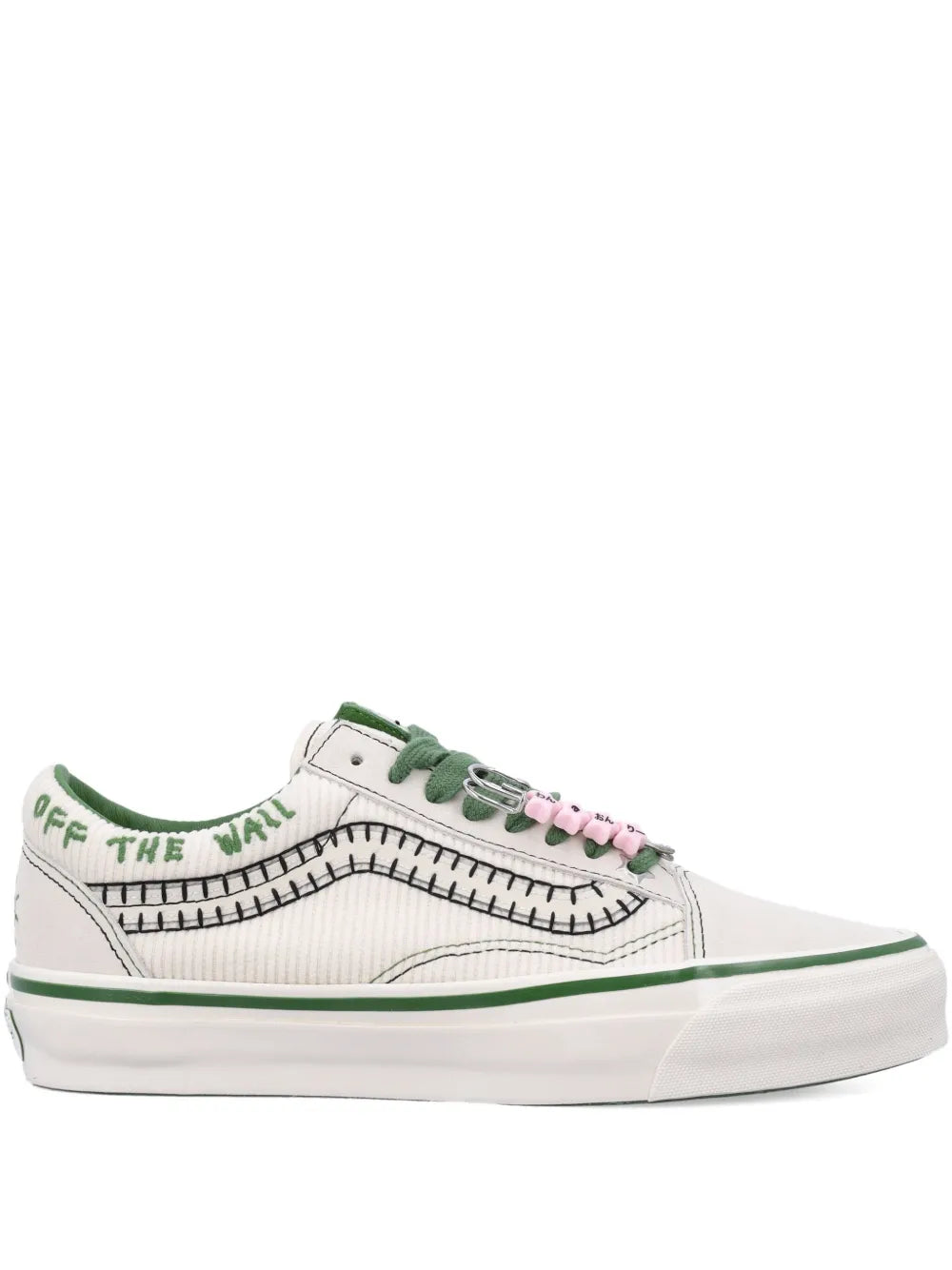 Vans Premium Old Skool Cocona Low-Top Sneakers