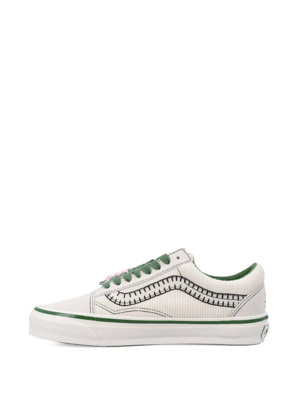 Vans Premium Old Skool Cocona Low-Top Sneakers