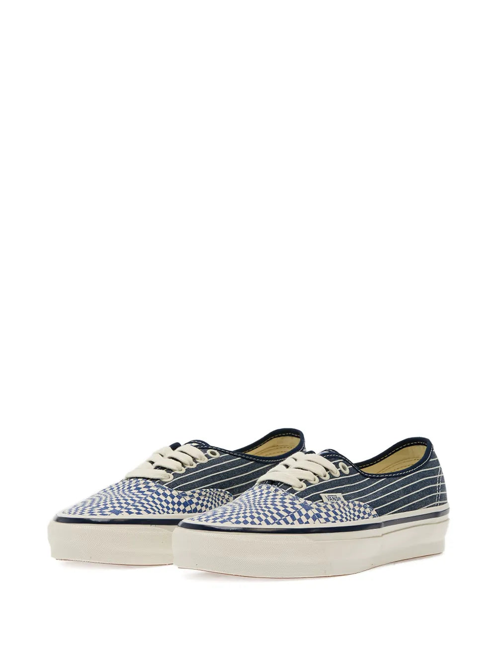 Vans Authentic Printed Low-Top Sneakers