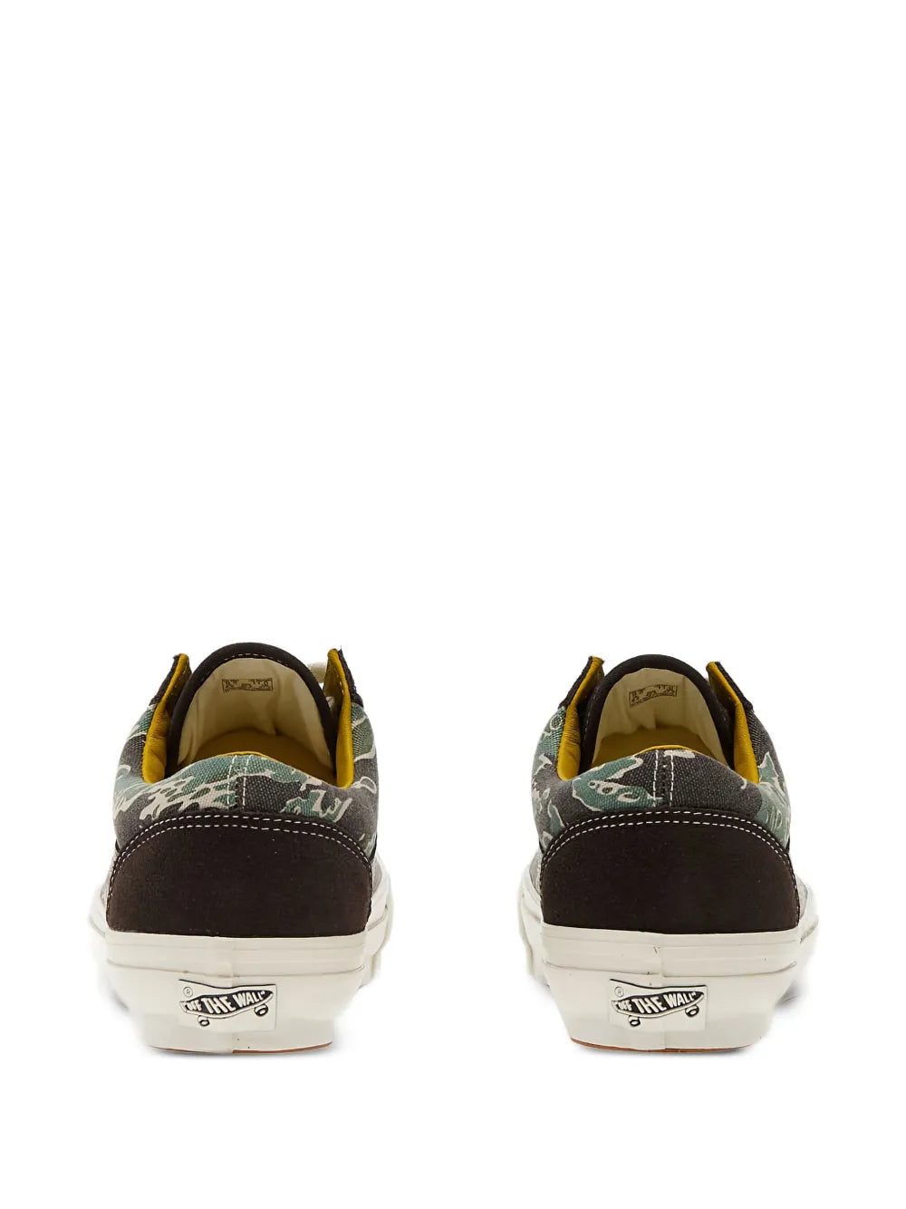 Vans Old Skool Camouflage Sneakers