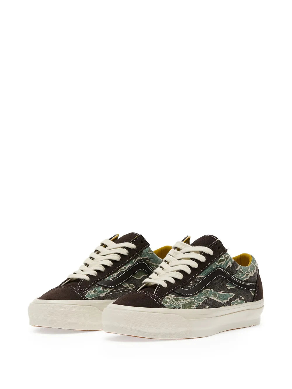 Vans Old Skool Camouflage Sneakers