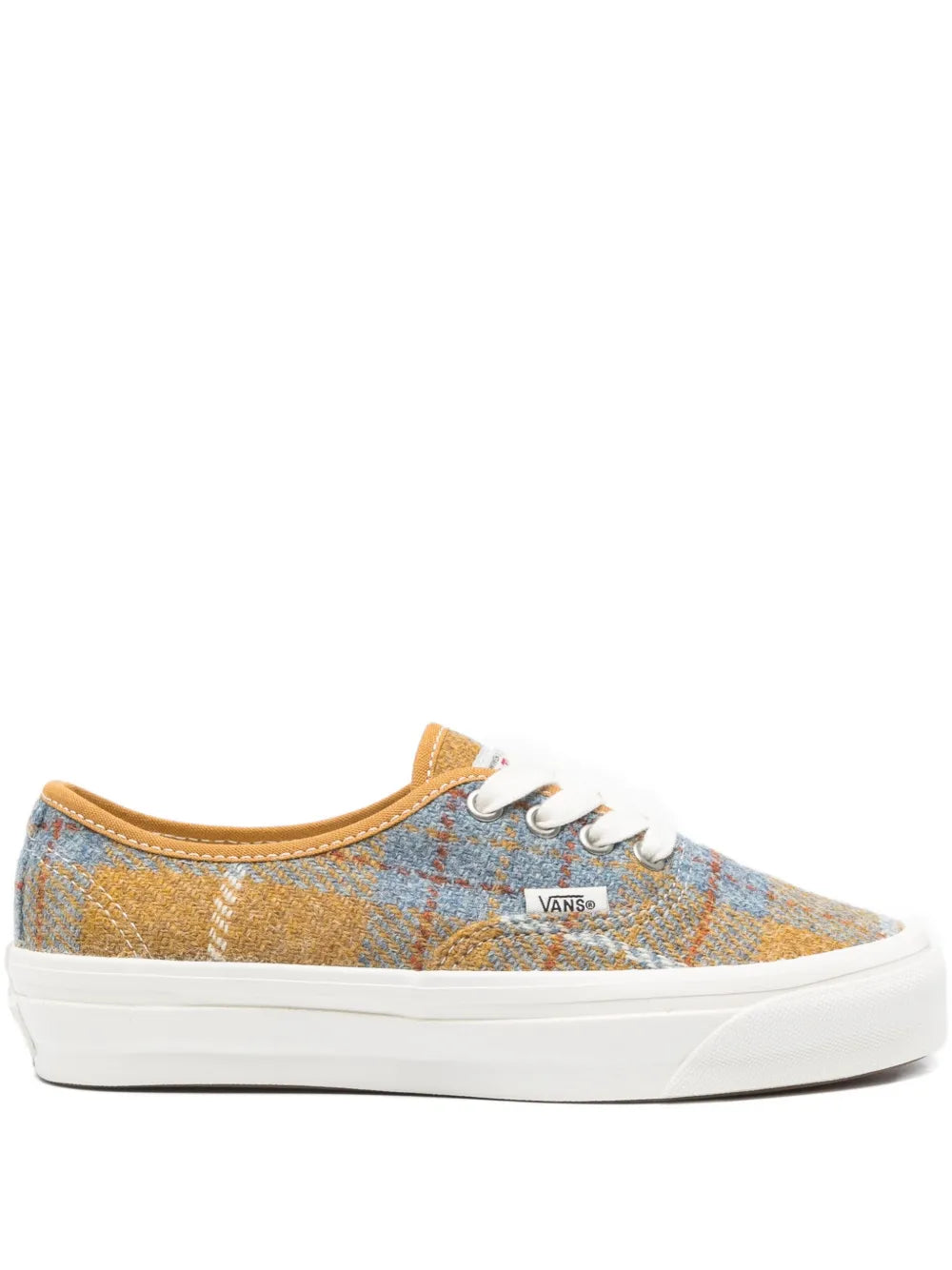Vans Plaid Tweed Sneakers