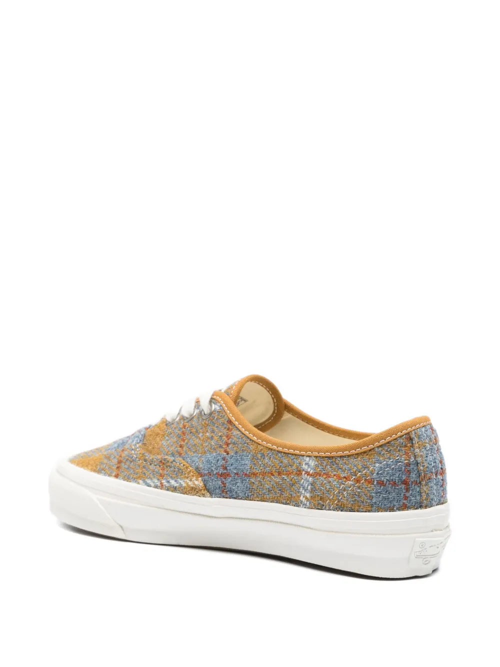 Vans Plaid Tweed Sneakers