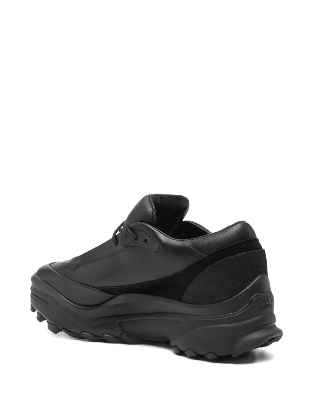 Y-3 Gsg9 Leather Sneakers