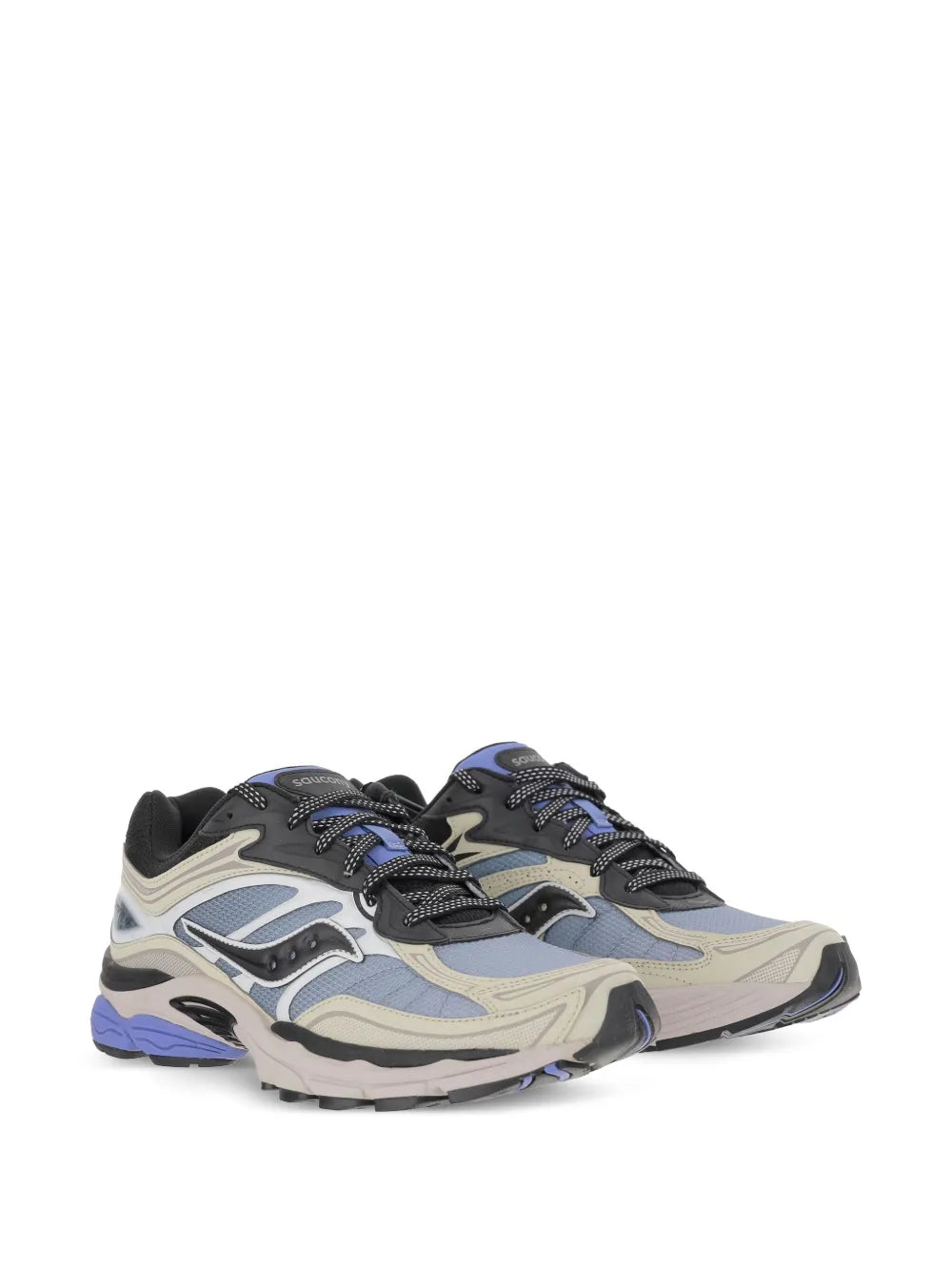 Saucony Progrid Omni 9 Fade Low-Top Sneakers