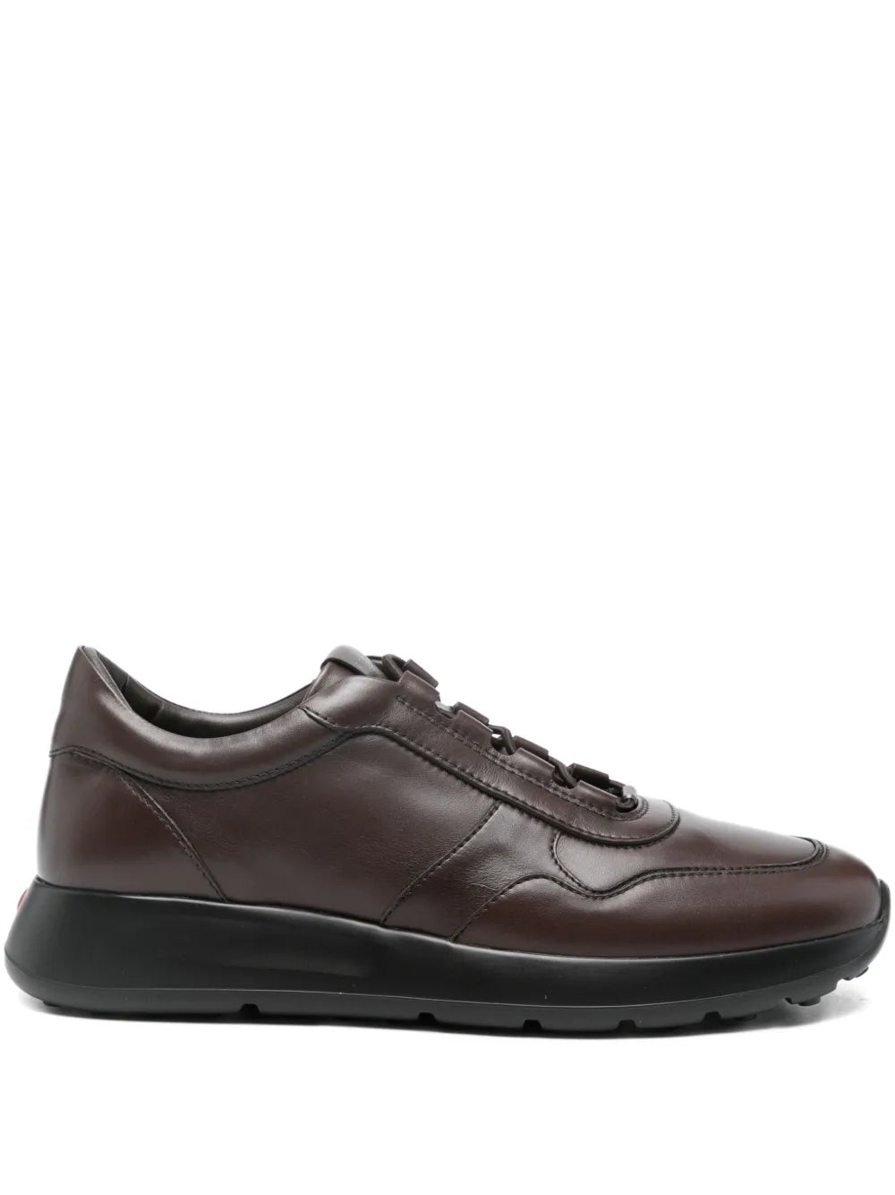 Tod'S Leather Lace-Up Sneakers