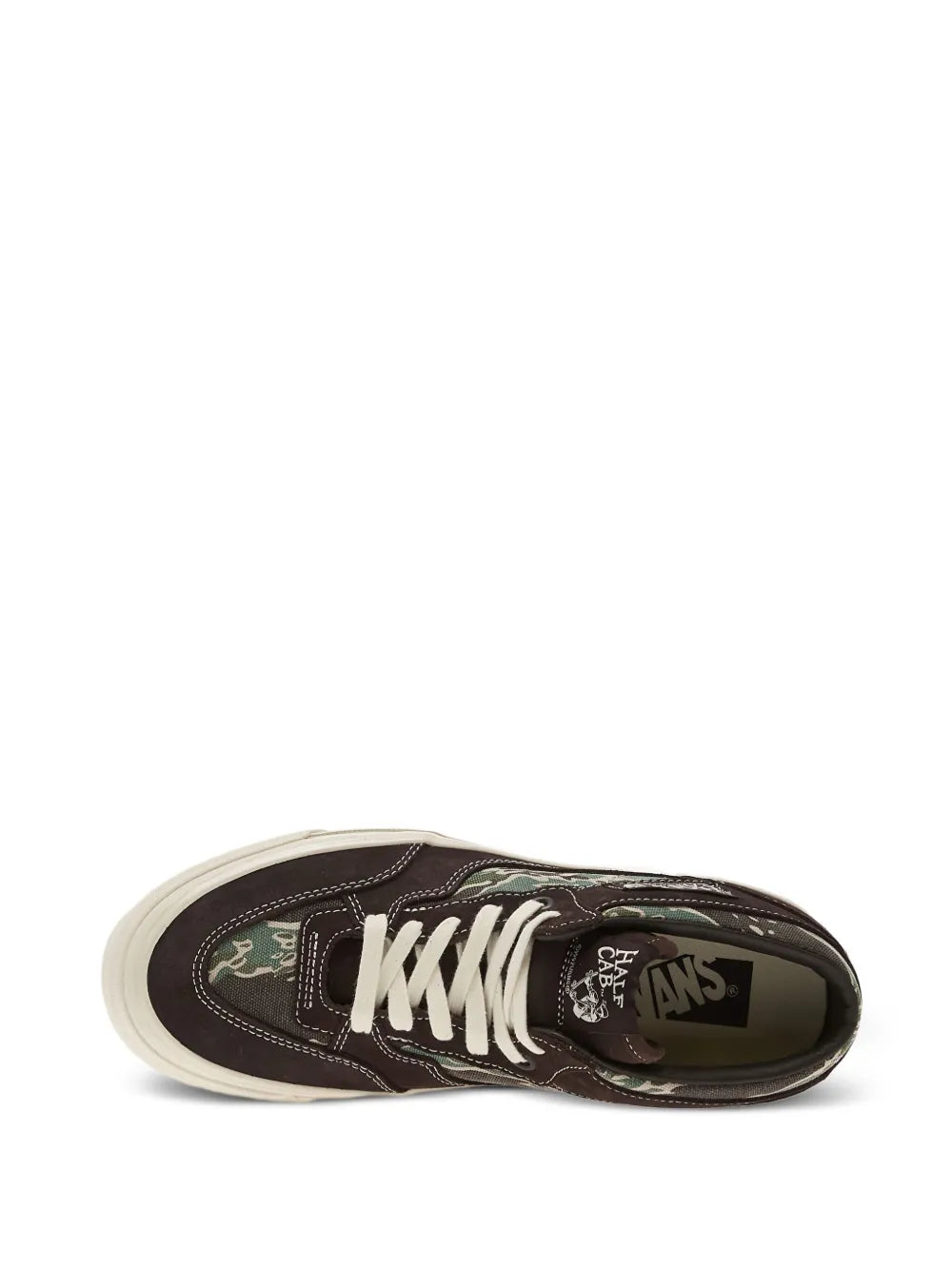Vans Lx Half Cab Reissue 33 Suede Sneakers