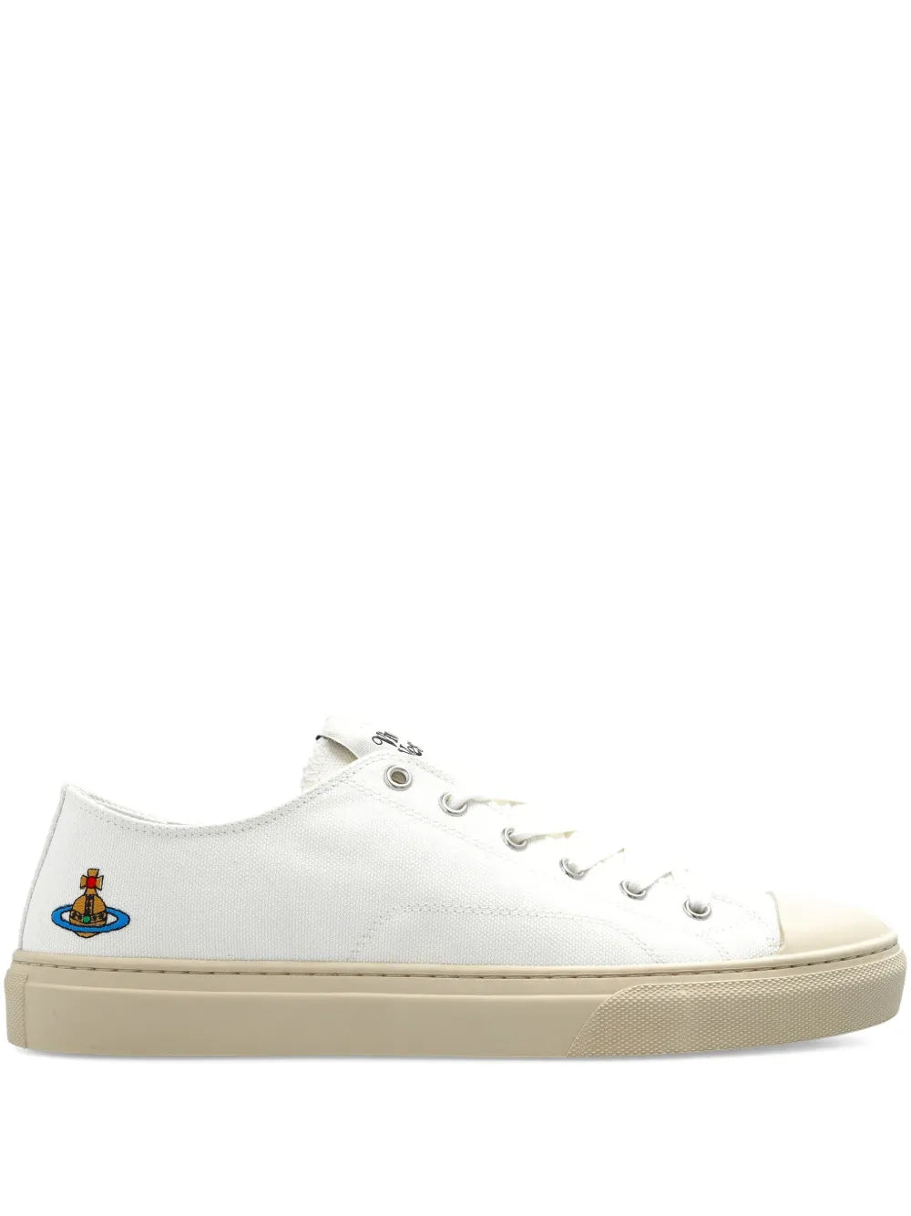 Vivienne Westwood Orb-Appliqu?Sneakers