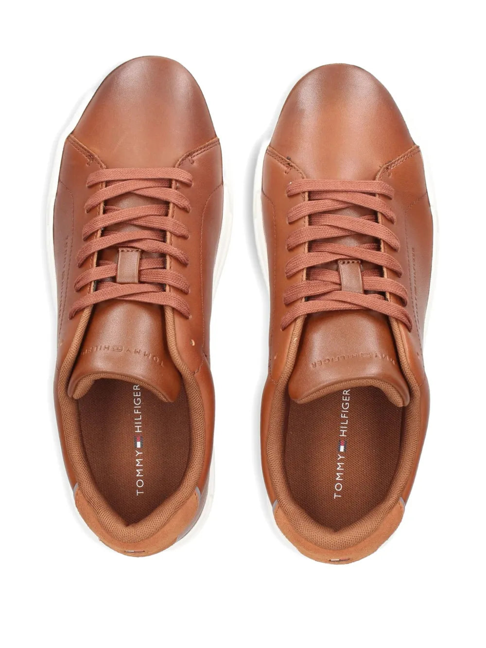 Tommy Hilfiger Iconic Leather Sneakers